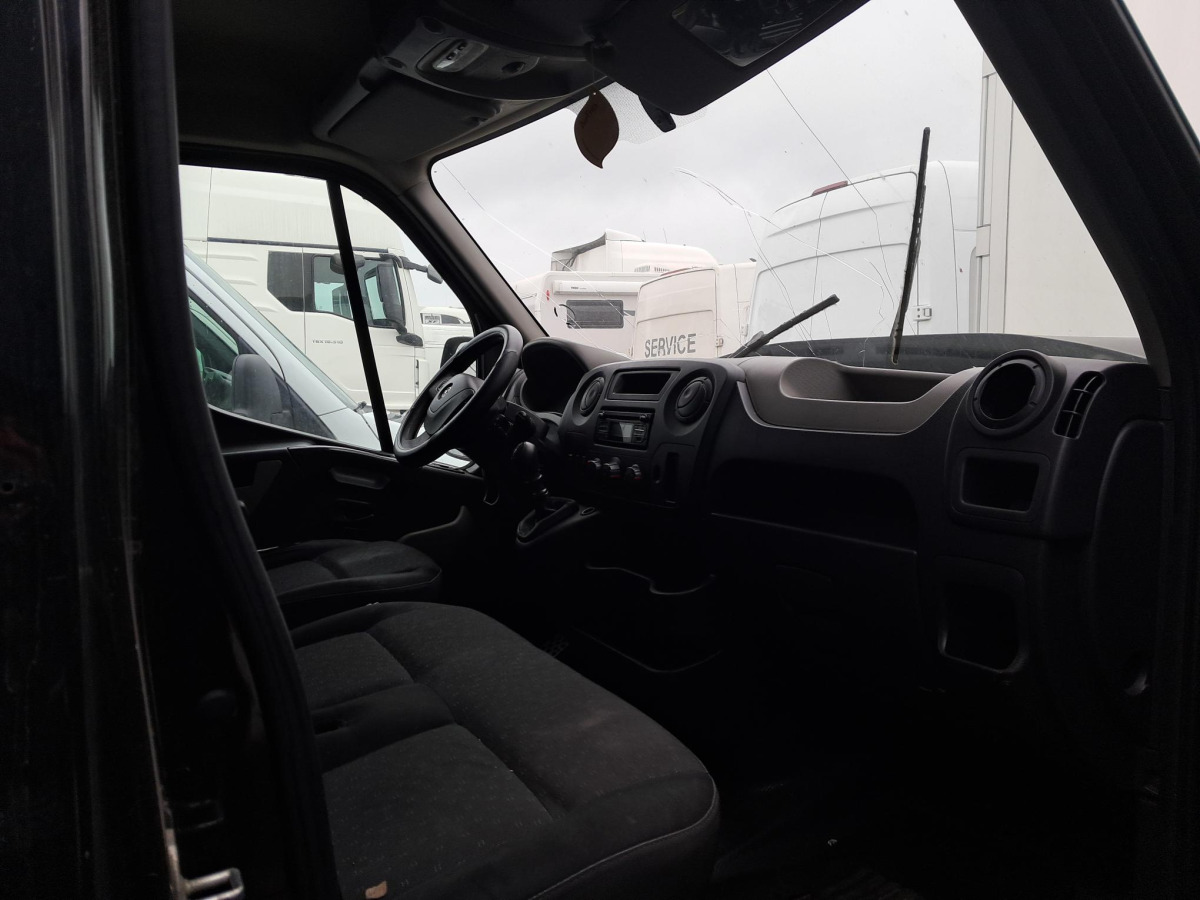 Цельнометаллический фургон OPEL MOVANO FURGON BLASZAK: фото 9