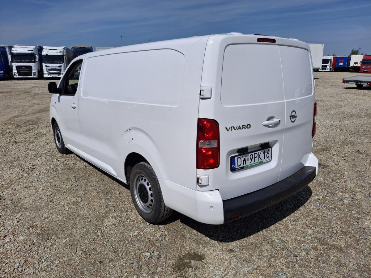 OPEL VIVARO FURGON BLASZAK - Цельнометаллический фургон: фото 3 OPEL VIVARO FURGON BLASZAK - Цельнометаллический фургон: фото 3