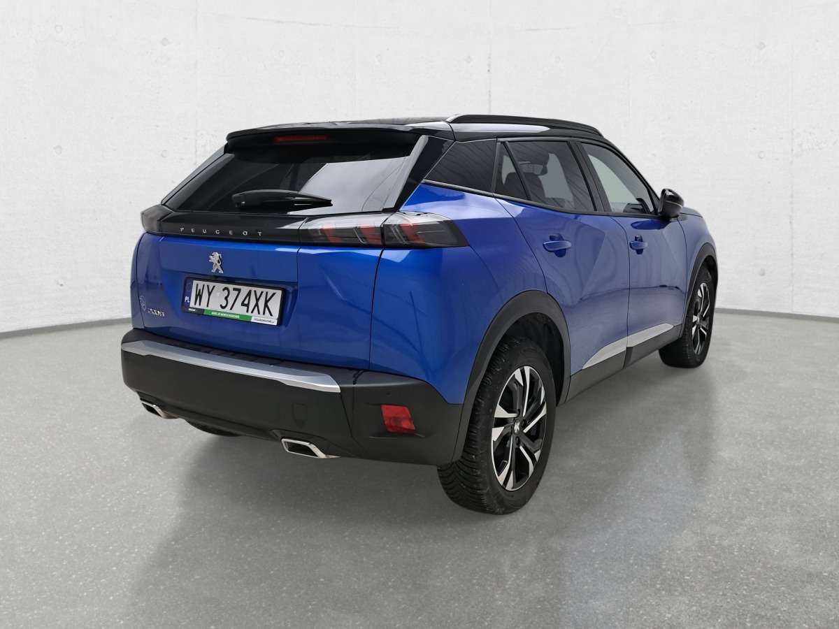 Хэтчбек PEUGEOT 2008 HATCHBACK: фото 8