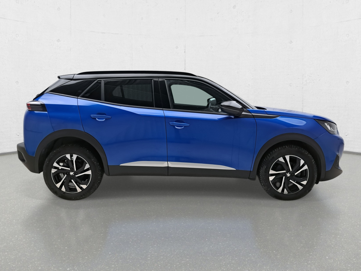 Хэтчбек PEUGEOT 2008 HATCHBACK: фото 9