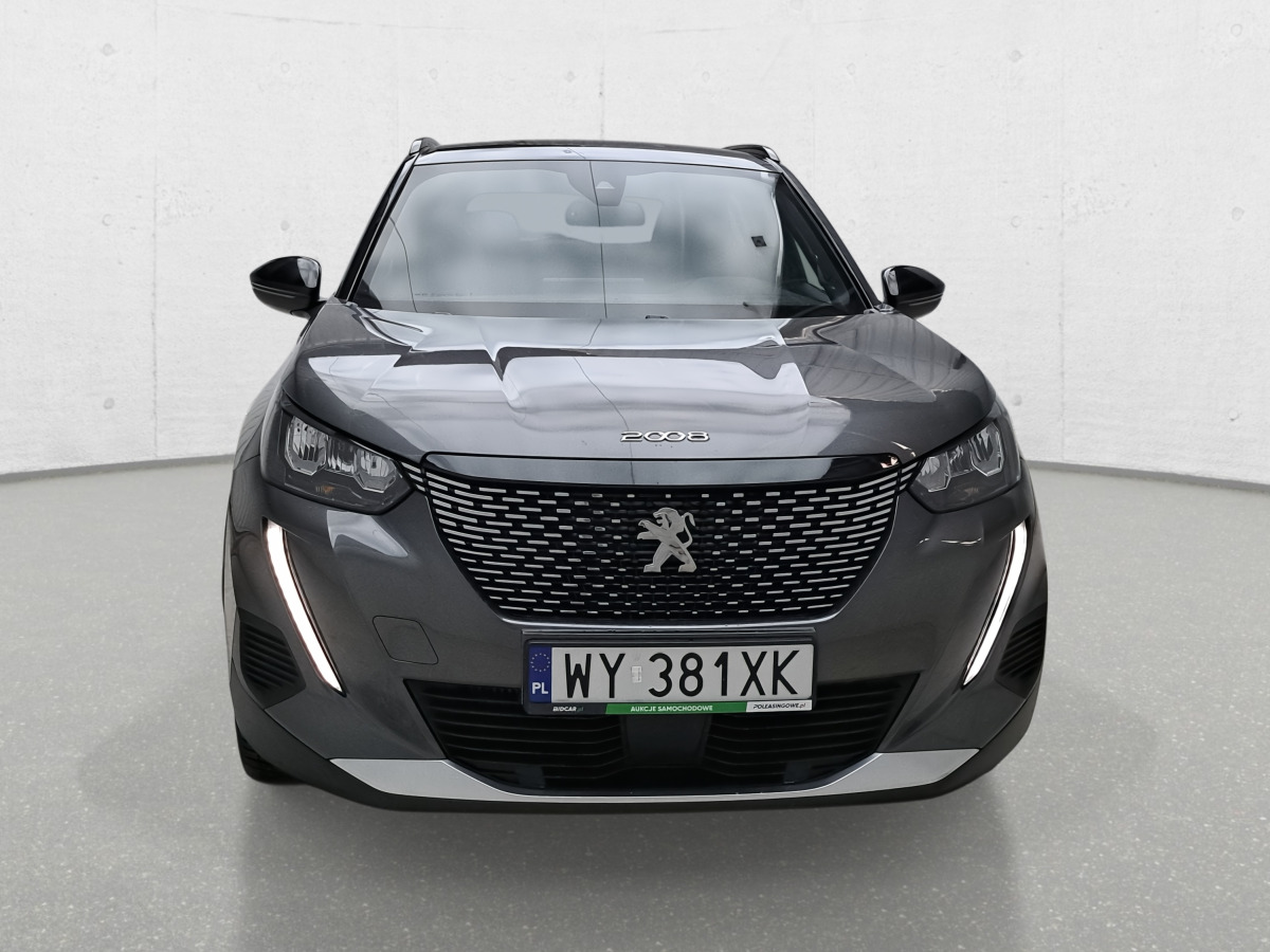 PEUGEOT 2008 SUV - Внедорожник: фото 3 PEUGEOT 2008 SUV - Внедорожник: фото 3