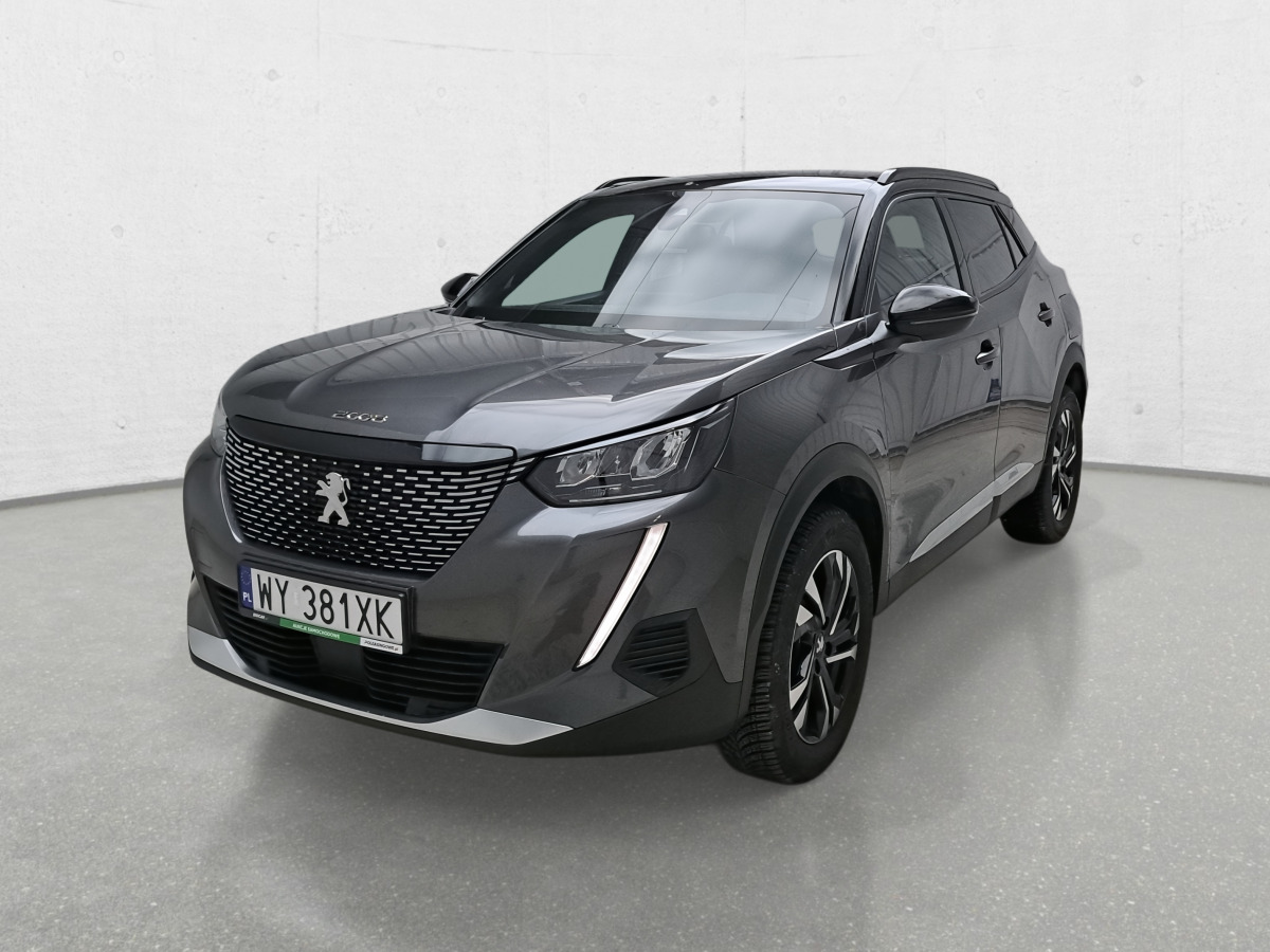 PEUGEOT 2008 SUV - Внедорожник: фото 4 PEUGEOT 2008 SUV - Внедорожник: фото 4