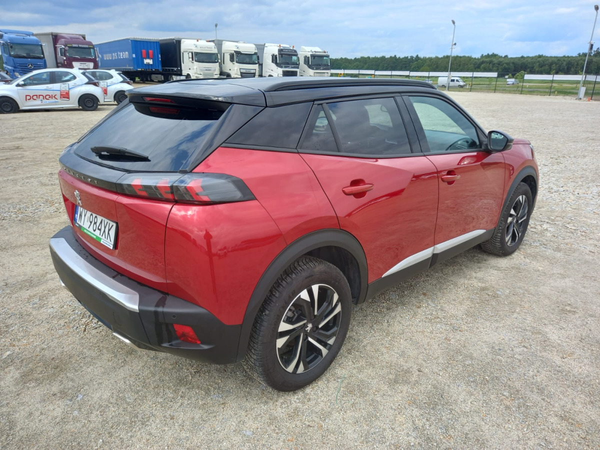 PEUGEOT 2008 SUV - Внедорожник: фото 5 PEUGEOT 2008 SUV - Внедорожник: фото 5