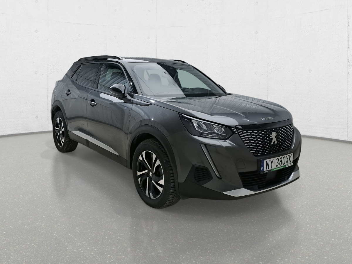 PEUGEOT 2008 SUV - Внедорожник: фото 2 PEUGEOT 2008 SUV - Внедорожник: фото 2