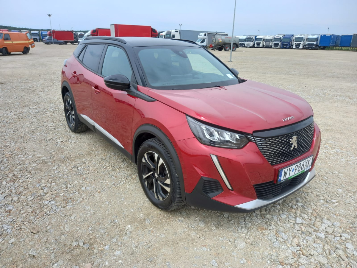 PEUGEOT 2008 SUV - Внедорожник: фото 1 PEUGEOT 2008 SUV - Внедорожник: фото 1