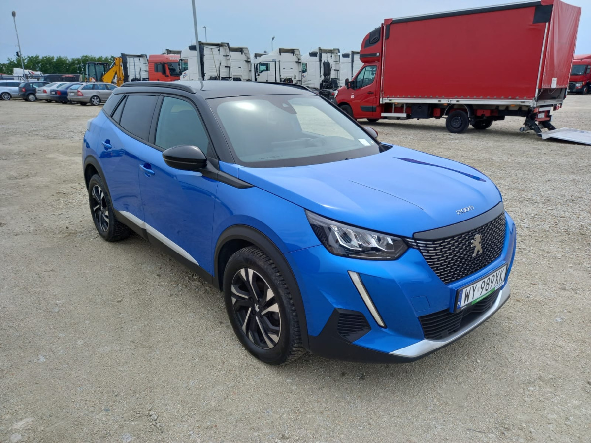 PEUGEOT 2008 SUV - Внедорожник: фото 1 PEUGEOT 2008 SUV - Внедорожник: фото 1
