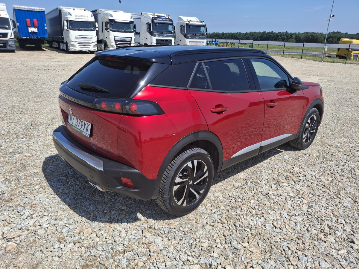 PEUGEOT 2008 SUV - Внедорожник: фото 5 PEUGEOT 2008 SUV - Внедорожник: фото 5