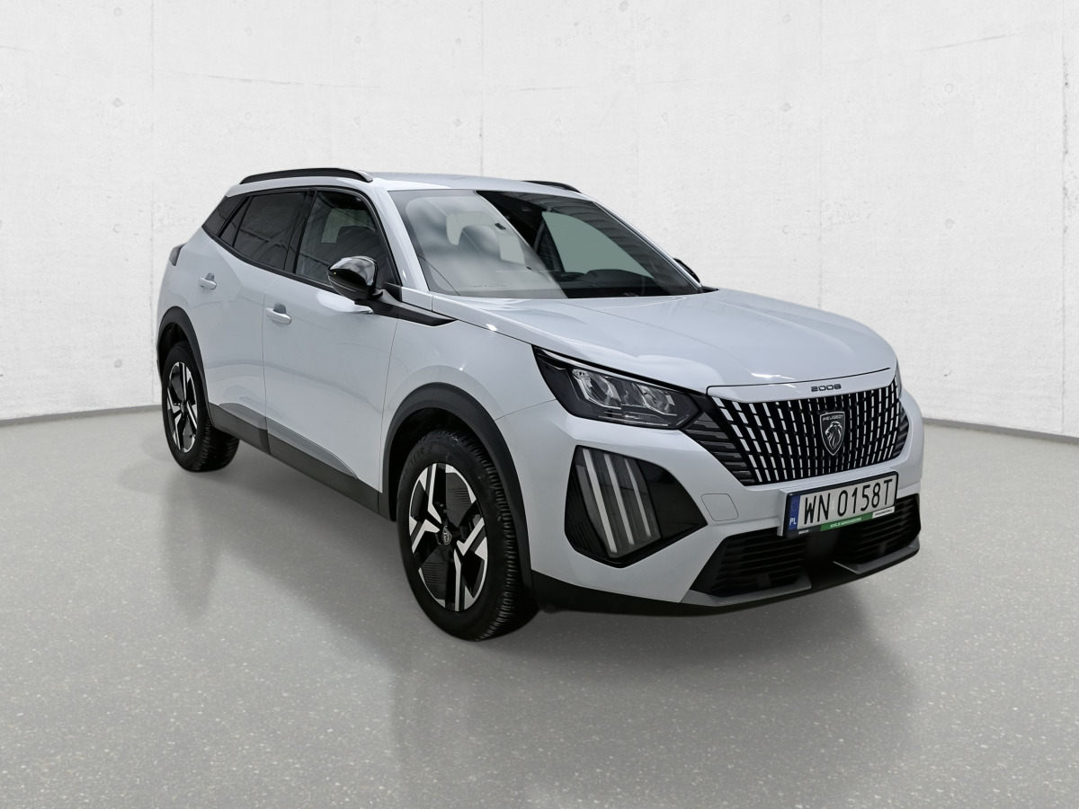 PEUGEOT 2008 SUV - Внедорожник: фото 1 PEUGEOT 2008 SUV - Внедорожник: фото 1