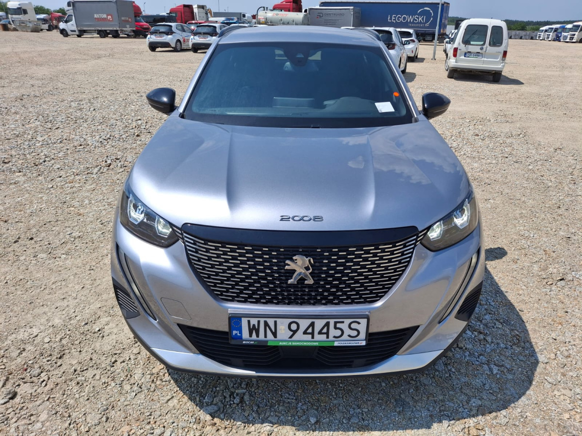 PEUGEOT 2008 SUV - Внедорожник: фото 2 PEUGEOT 2008 SUV - Внедорожник: фото 2