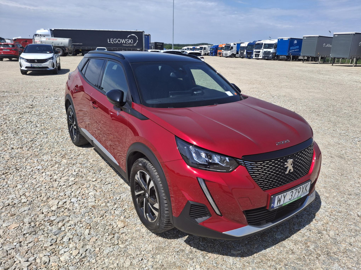 PEUGEOT 2008 SUV - Внедорожник: фото 1 PEUGEOT 2008 SUV - Внедорожник: фото 1
