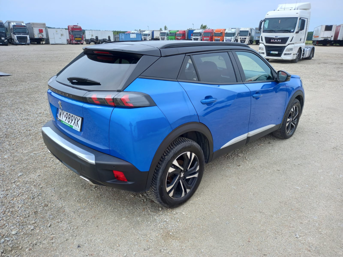 PEUGEOT 2008 SUV - Внедорожник: фото 5 PEUGEOT 2008 SUV - Внедорожник: фото 5