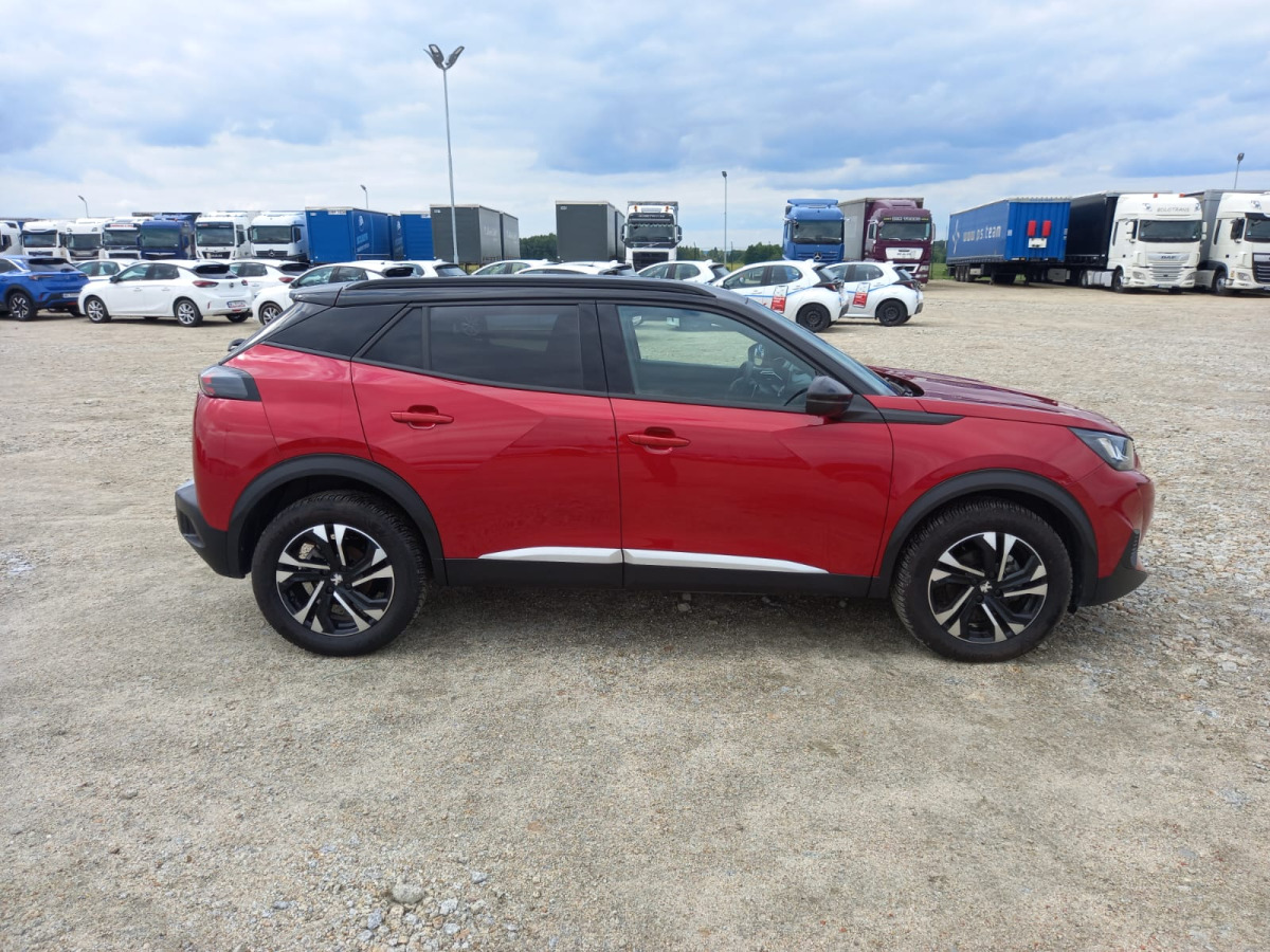 PEUGEOT 2008 SUV - Внедорожник: фото 4 PEUGEOT 2008 SUV - Внедорожник: фото 4
