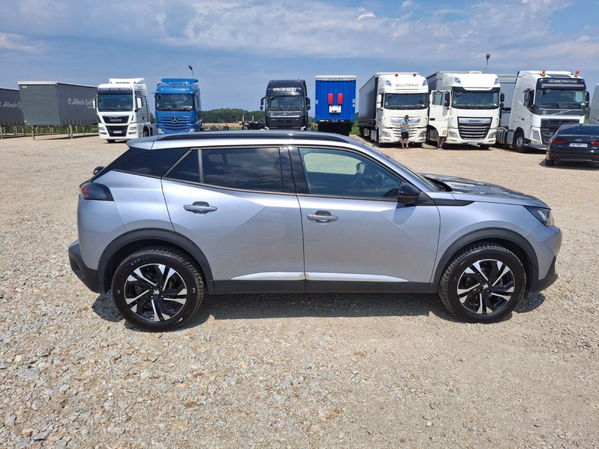 PEUGEOT 2008 SUV - Внедорожник: фото 4 PEUGEOT 2008 SUV - Внедорожник: фото 4