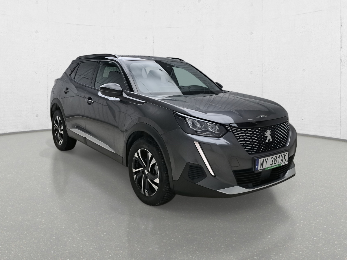 PEUGEOT 2008 SUV - Внедорожник: фото 1 PEUGEOT 2008 SUV - Внедорожник: фото 1