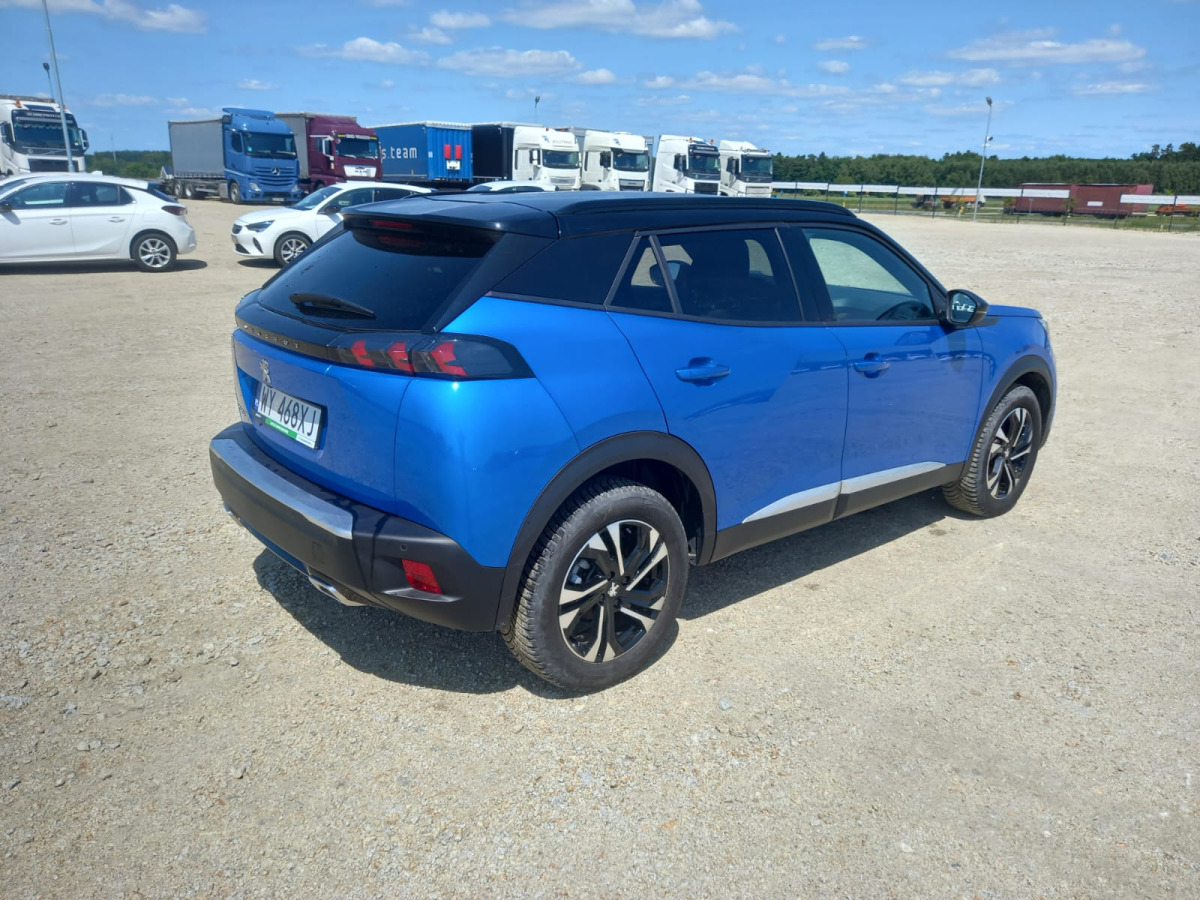 PEUGEOT 2008 SUV - Внедорожник: фото 5 PEUGEOT 2008 SUV - Внедорожник: фото 5