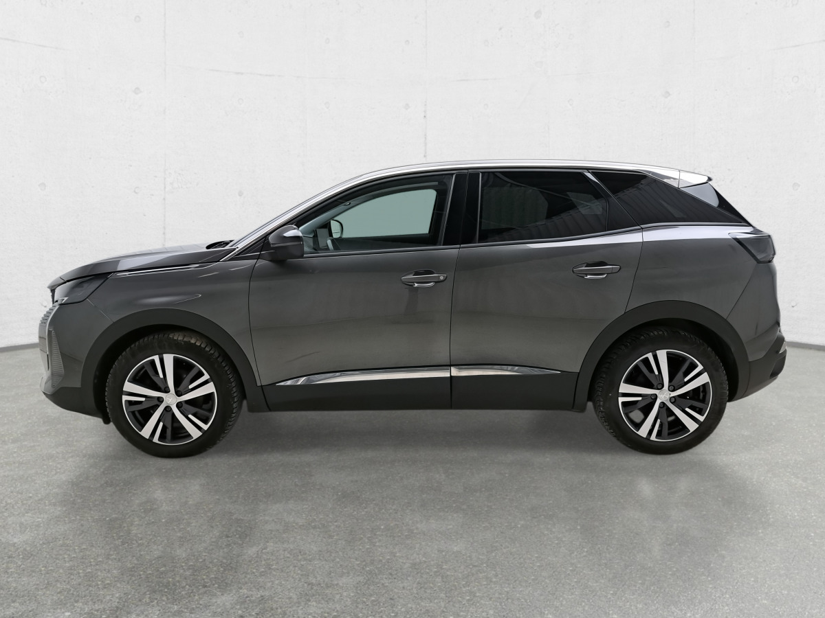 PEUGEOT 3008 SUV - Внедорожник: фото 5 PEUGEOT 3008 SUV - Внедорожник: фото 5