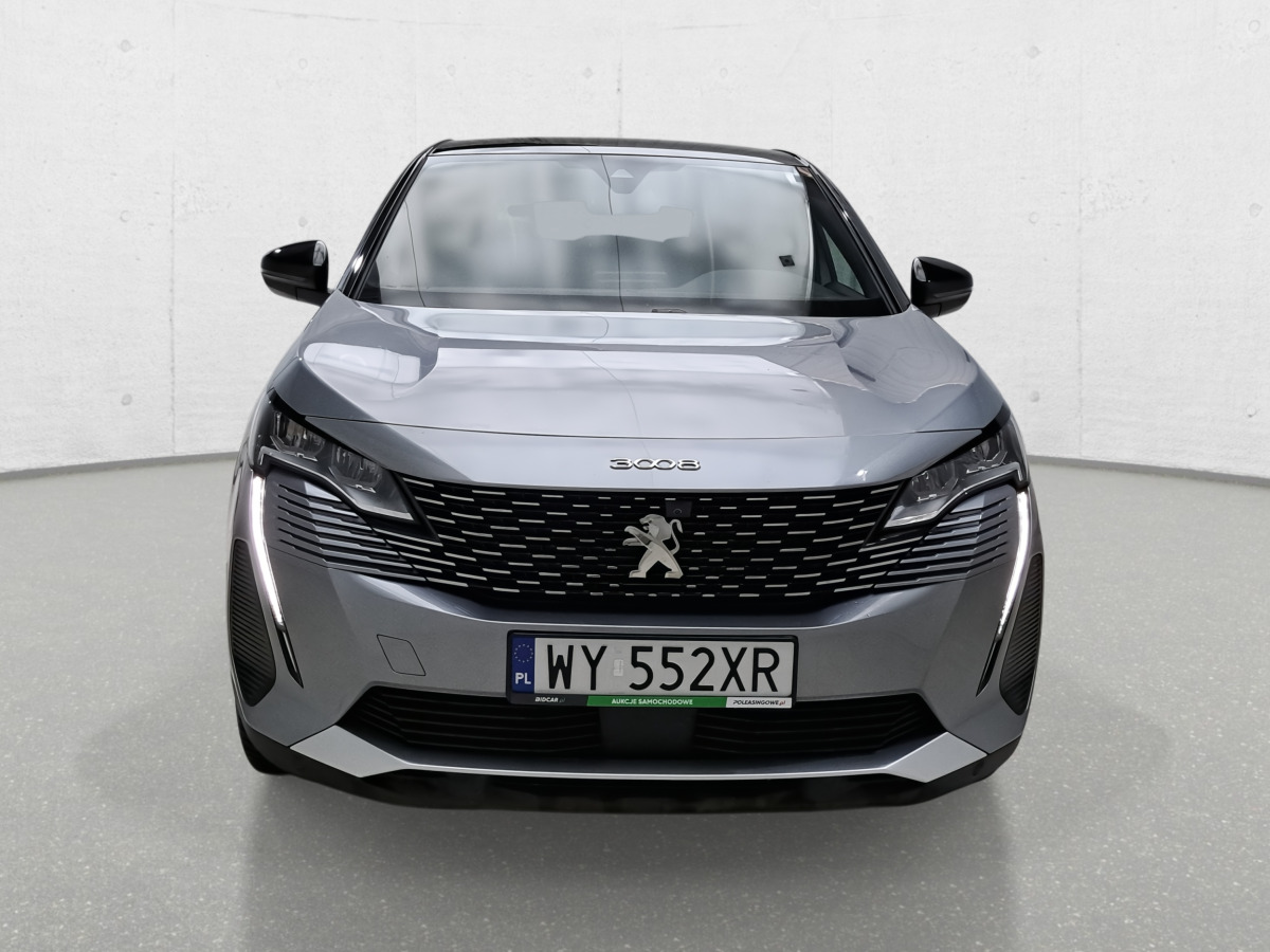 PEUGEOT 3008 SUV - Внедорожник: фото 3 PEUGEOT 3008 SUV - Внедорожник: фото 3