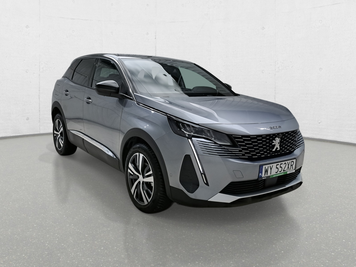 PEUGEOT 3008 SUV - Внедорожник: фото 1 PEUGEOT 3008 SUV - Внедорожник: фото 1