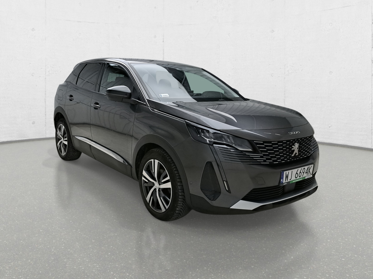 PEUGEOT 3008 SUV - Внедорожник: фото 2 PEUGEOT 3008 SUV - Внедорожник: фото 2