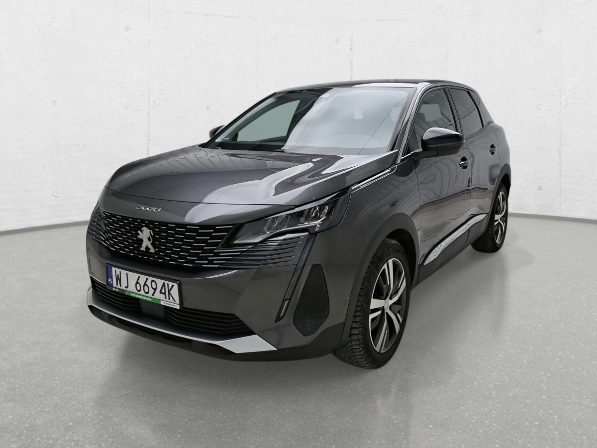 PEUGEOT 3008 SUV - Внедорожник: фото 4 PEUGEOT 3008 SUV - Внедорожник: фото 4