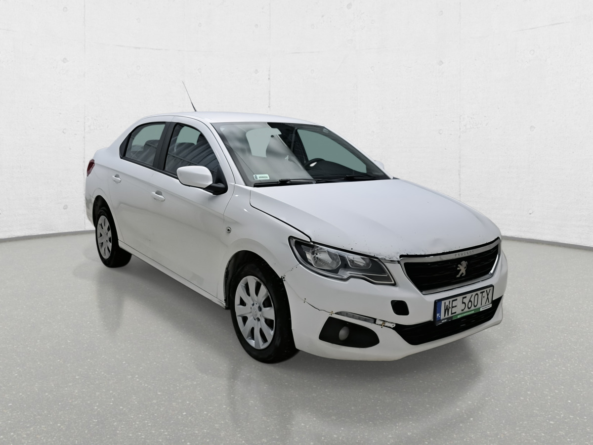 PEUGEOT 301 SEDAN - Седан: фото 2 PEUGEOT 301 SEDAN - Седан: фото 2