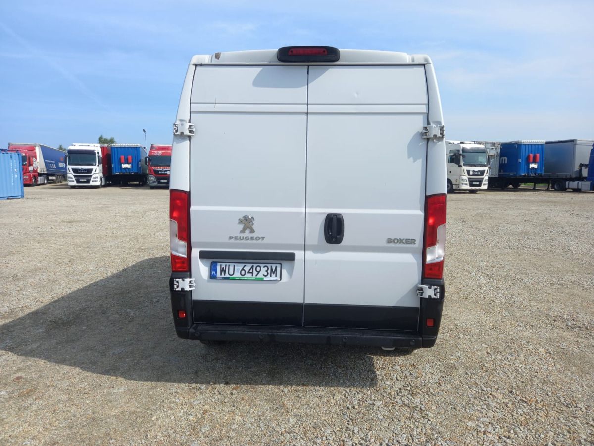 PEUGEOT BOXER FURGON BLASZAK - Цельнометаллический фургон: фото 4 PEUGEOT BOXER FURGON BLASZAK - Цельнометаллический фургон: фото 4
