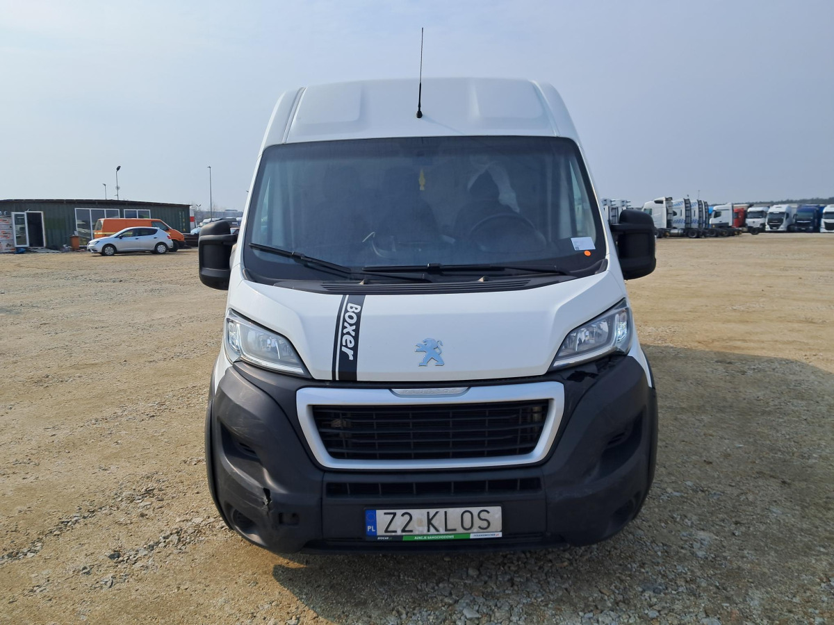 PEUGEOT BOXER FURGON BLASZAK - Цельнометаллический фургон: фото 3 PEUGEOT BOXER FURGON BLASZAK - Цельнометаллический фургон: фото 3