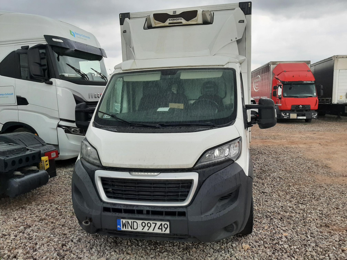 PEUGEOT BOXER LAMBOX CHŁODNIA/IZOTERMA - Фургон-рефрижератор: фото 3 PEUGEOT BOXER LAMBOX CHŁODNIA/IZOTERMA - Фургон-рефрижератор: фото 3