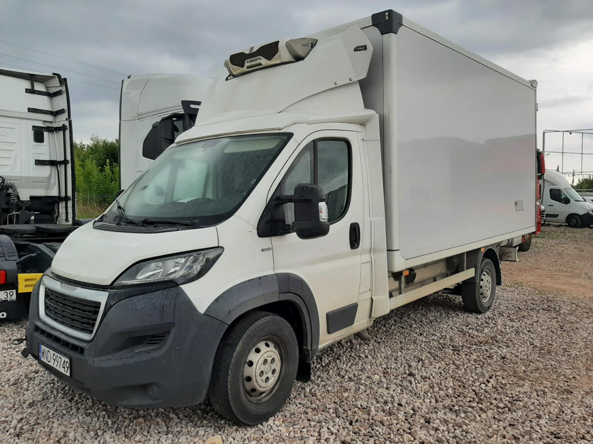 PEUGEOT BOXER LAMBOX CHŁODNIA/IZOTERMA - Фургон-рефрижератор: фото 2 PEUGEOT BOXER LAMBOX CHŁODNIA/IZOTERMA - Фургон-рефрижератор: фото 2