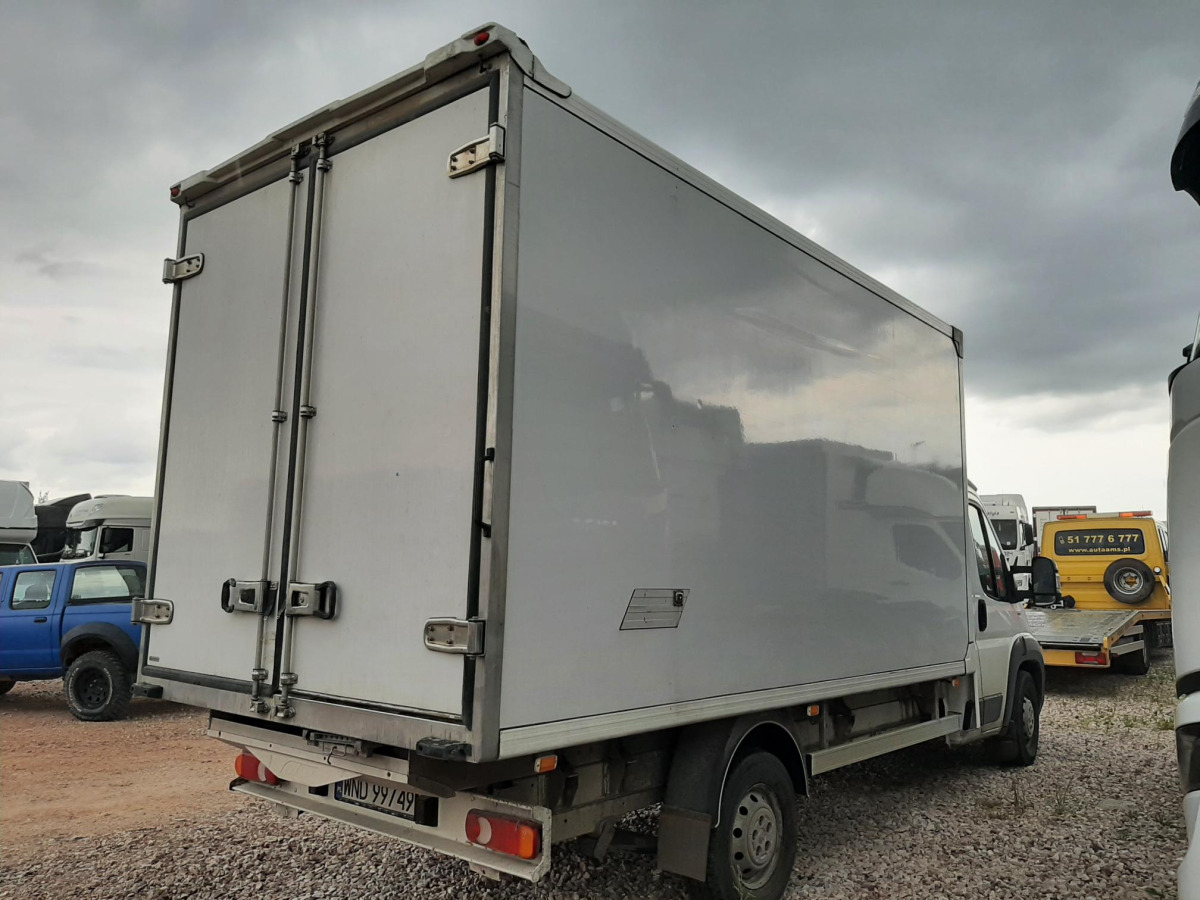 PEUGEOT BOXER LAMBOX CHŁODNIA/IZOTERMA - Фургон-рефрижератор: фото 4 PEUGEOT BOXER LAMBOX CHŁODNIA/IZOTERMA - Фургон-рефрижератор: фото 4