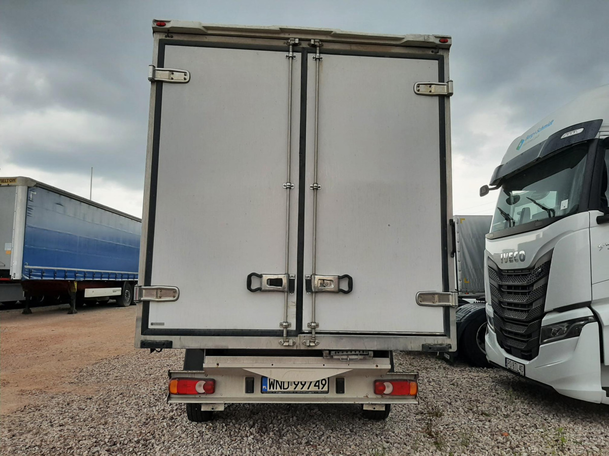 PEUGEOT BOXER LAMBOX CHŁODNIA/IZOTERMA - Фургон-рефрижератор: фото 5 PEUGEOT BOXER LAMBOX CHŁODNIA/IZOTERMA - Фургон-рефрижератор: фото 5