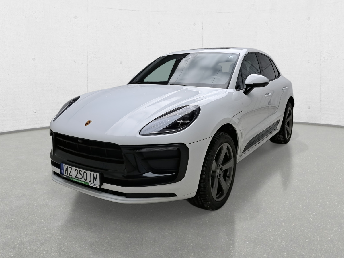 PORSCHE MACAN SUV - Внедорожник: фото 4 PORSCHE MACAN SUV - Внедорожник: фото 4