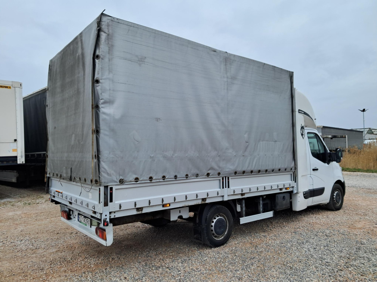 RENAULT/CARPOL MASTER PLANDEKA - Тентованный фургон: фото 4 RENAULT/CARPOL MASTER PLANDEKA - Тентованный фургон: фото 4