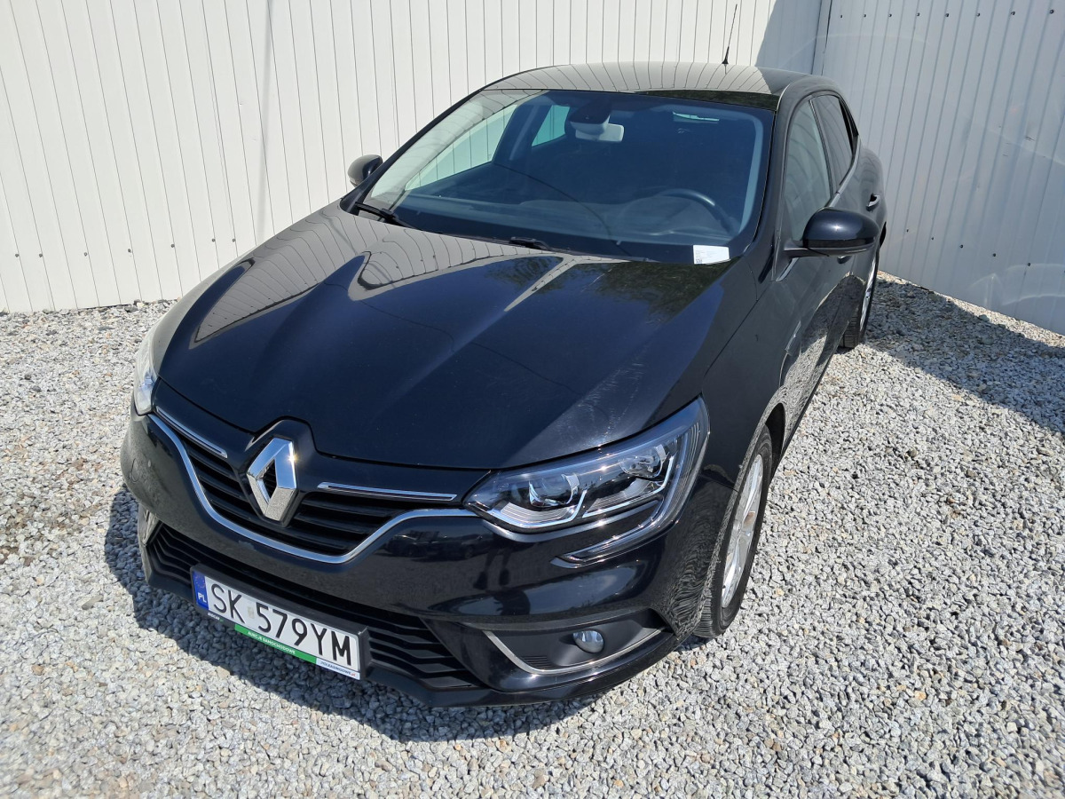 RENAULT MEGANE HATCHBACK - Хэтчбек: фото 2 RENAULT MEGANE HATCHBACK - Хэтчбек: фото 2