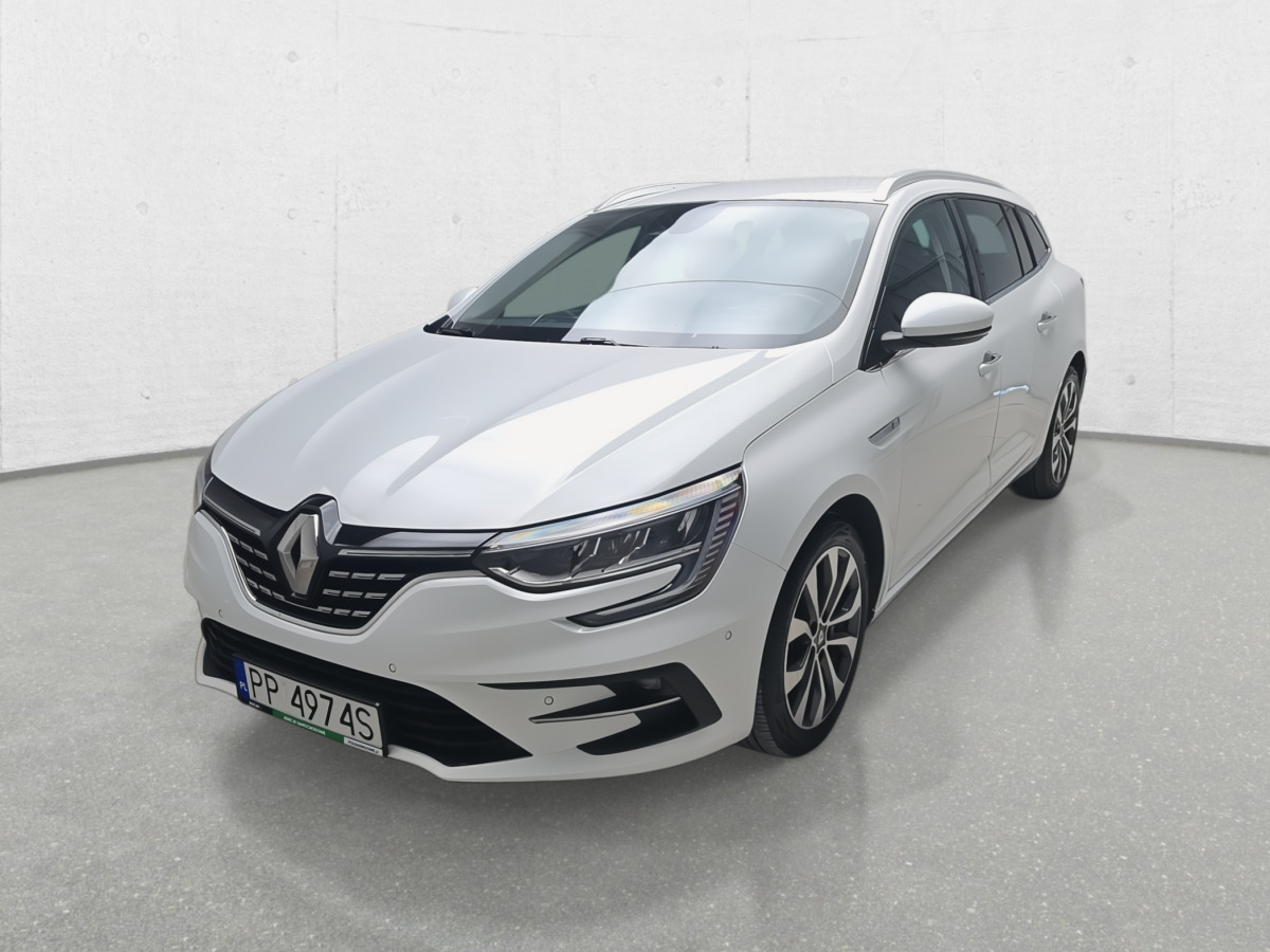 RENAULT MEGANE KOMBI - Легковой автомобиль: фото 3 RENAULT MEGANE KOMBI - Легковой автомобиль: фото 3