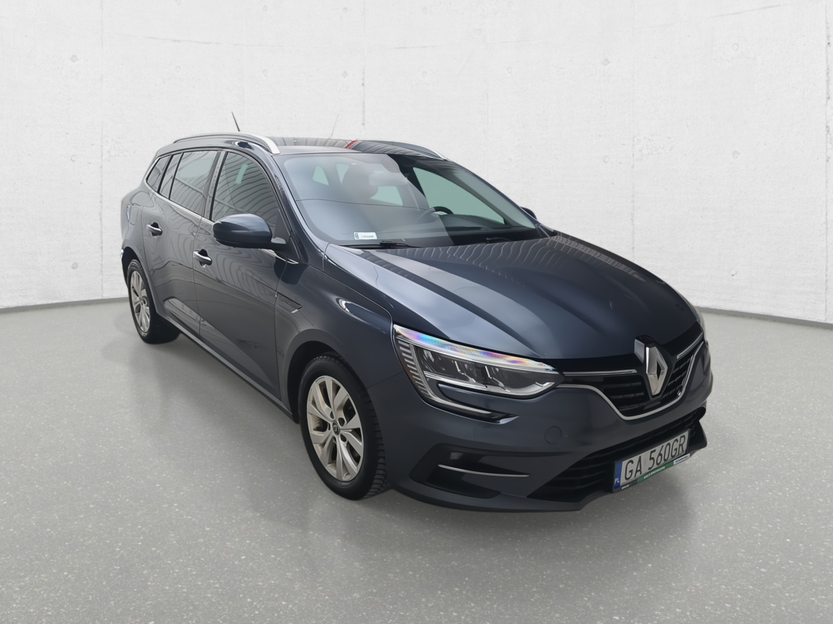 RENAULT MEGANE KOMBI - Легковой автомобиль: фото 2 RENAULT MEGANE KOMBI - Легковой автомобиль: фото 2