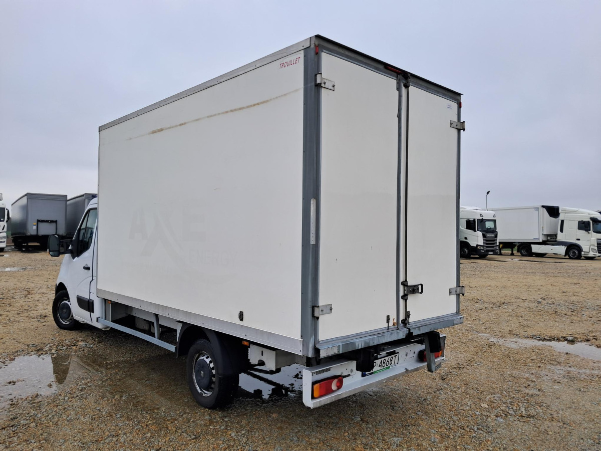 RENAULT Master KONTENER - Фургон с закрытым кузовом: фото 5 RENAULT Master KONTENER - Фургон с закрытым кузовом: фото 5