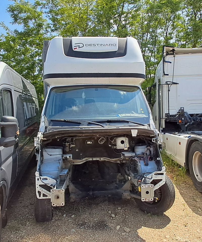 RENAULT Master PLANDEKA - Тентованный фургон: фото 2 RENAULT Master PLANDEKA - Тентованный фургон: фото 2