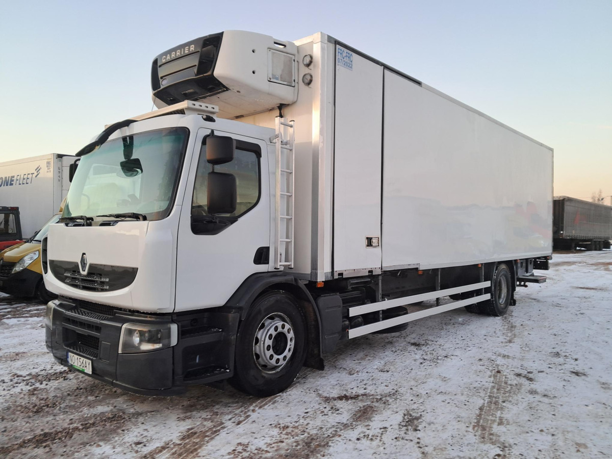 RENAULT PREMIUM CHŁODNIA Z AGREGATEM - Рефрижератор: фото 2 RENAULT PREMIUM CHŁODNIA Z AGREGATEM - Рефрижератор: фото 2