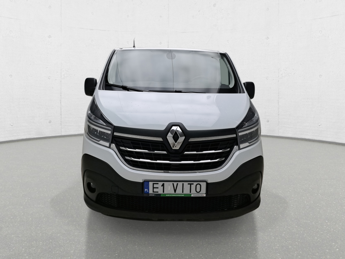 RENAULT TRAFIC FURGON BLASZAK - Цельнометаллический фургон: фото 3 RENAULT TRAFIC FURGON BLASZAK - Цельнометаллический фургон: фото 3