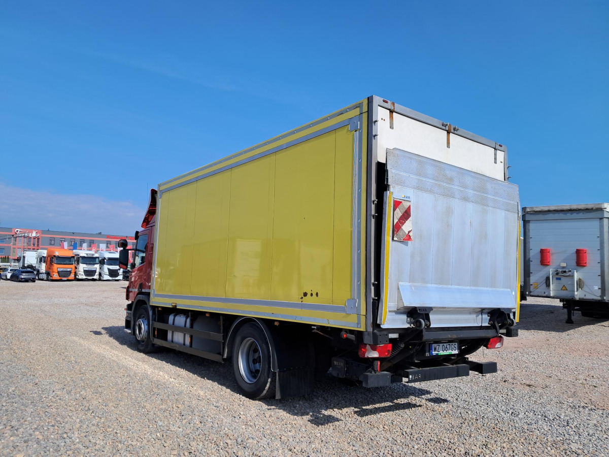 SCANIA P250 CHŁODNIA - Рефрижератор: фото 4 SCANIA P250 CHŁODNIA - Рефрижератор: фото 4