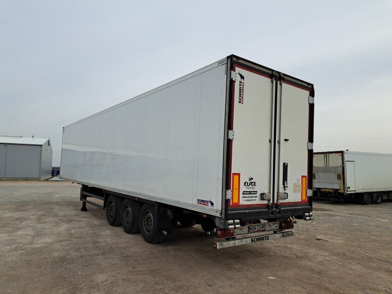 SCHMITZ CARGOBULL SCB*S3B CHŁODNIA - Прицеп-рефрижератор: фото 3 SCHMITZ CARGOBULL SCB*S3B CHŁODNIA - Прицеп-рефрижератор: фото 3