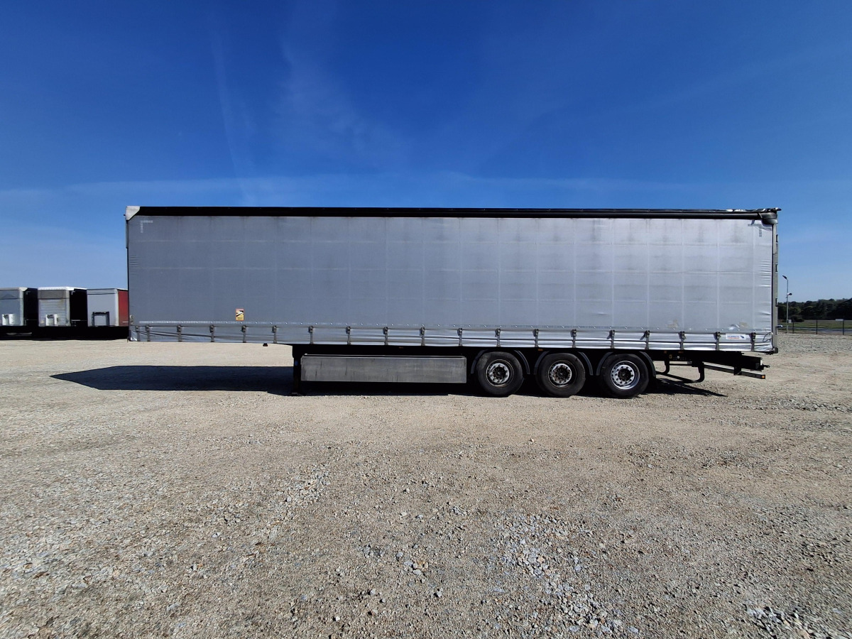 SCHMITZ CARGOBULL SCBS3T FIRANA - Тентованный прицеп: фото 4 SCHMITZ CARGOBULL SCBS3T FIRANA - Тентованный прицеп: фото 4