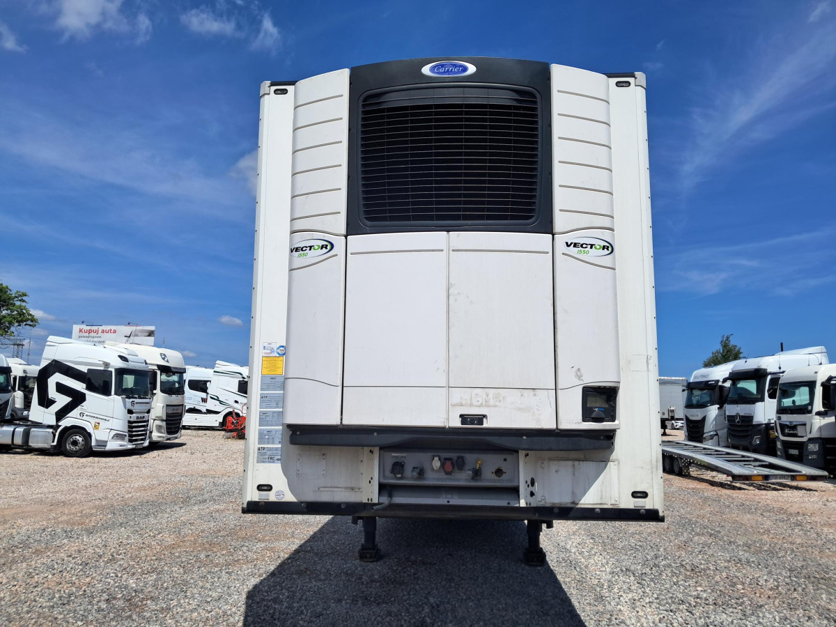 SCHMITZ CARGOBULL SKO 24/L-13.4 FP COOL V7 CHŁODNIA - Прицеп-рефрижератор: фото 3 SCHMITZ CARGOBULL SKO 24/L-13.4 FP COOL V7 CHŁODNIA - Прицеп-рефрижератор: фото 3