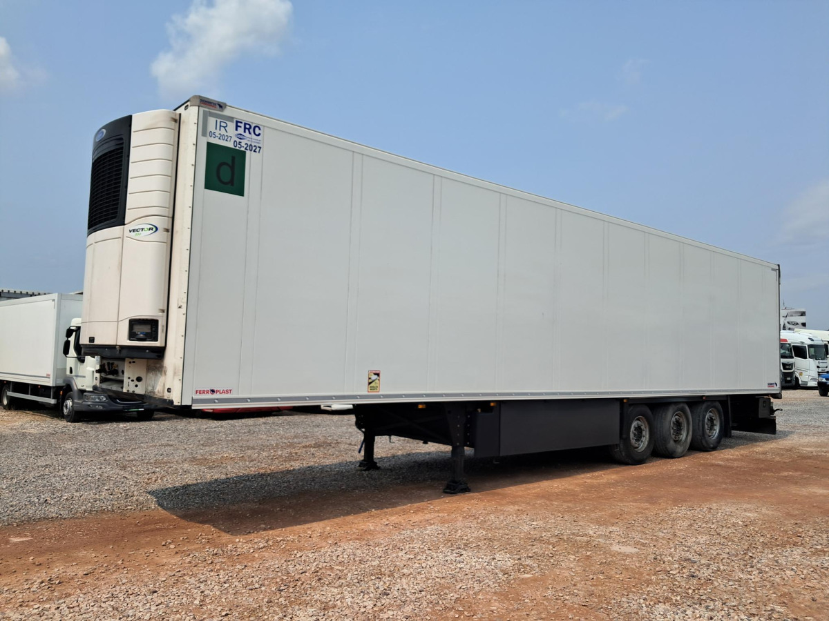 SCHMITZ CARGOBULL SKO 24/L-13. FP COOL V7 CHŁODNIA - Прицеп-рефрижератор: фото 2 SCHMITZ CARGOBULL SKO 24/L-13. FP COOL V7 CHŁODNIA - Прицеп-рефрижератор: фото 2