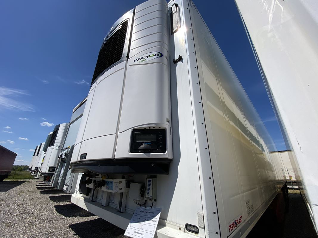 SCHMITZ SCB S3B CHŁODNIA - Прицеп-рефрижератор: фото 3 SCHMITZ SCB S3B CHŁODNIA - Прицеп-рефрижератор: фото 3