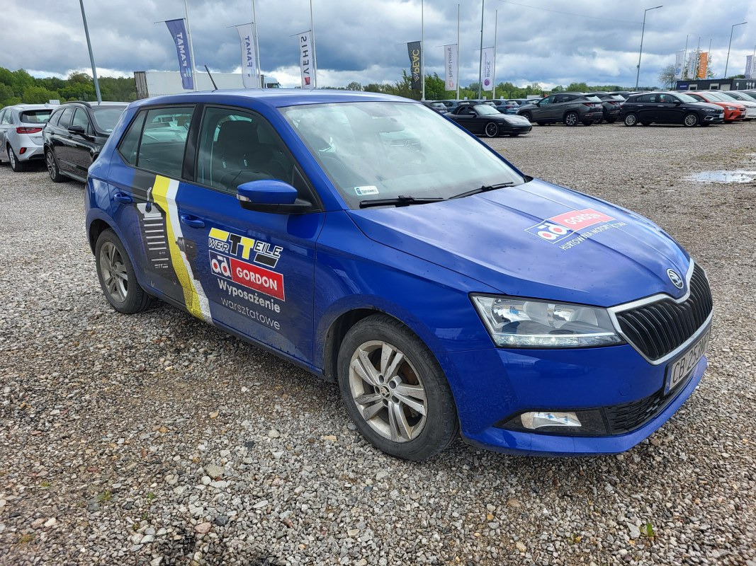 SKODA FABIA HATCHBACK - Хэтчбек: фото 1 SKODA FABIA HATCHBACK - Хэтчбек: фото 1
