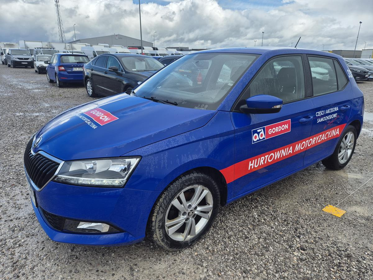 SKODA FABIA HATCHBACK - Хэтчбек: фото 3 SKODA FABIA HATCHBACK - Хэтчбек: фото 3