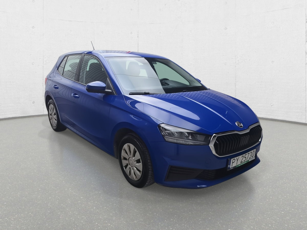 SKODA FABIA HATCHBACK - Хэтчбек: фото 1 SKODA FABIA HATCHBACK - Хэтчбек: фото 1