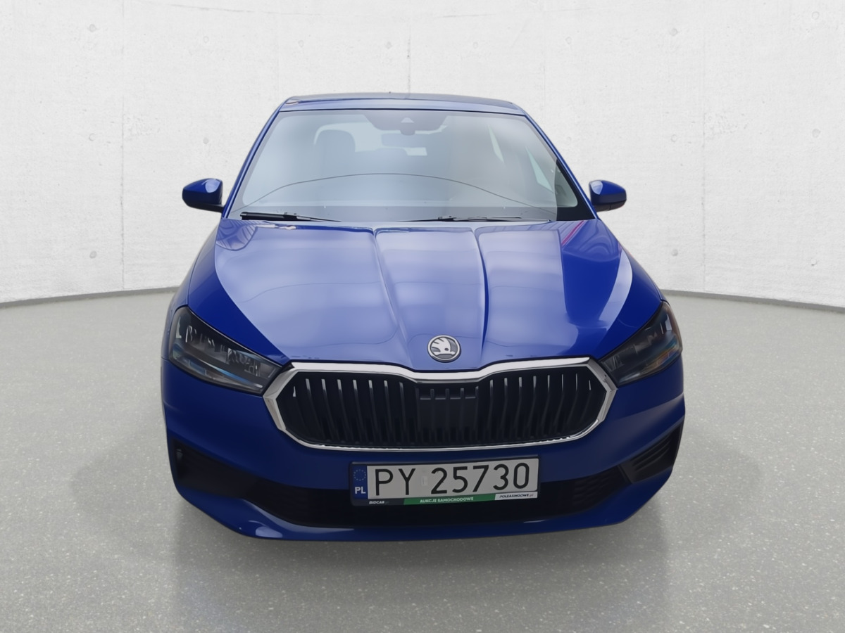 SKODA FABIA HATCHBACK - Хэтчбек: фото 4 SKODA FABIA HATCHBACK - Хэтчбек: фото 4